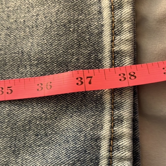 1822 DENIM High-Rise, Slim Boot Cut Jeans for Women. Size 12. - Picture 6 of 10